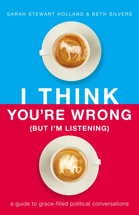 Cover of I Think You're Wrong
