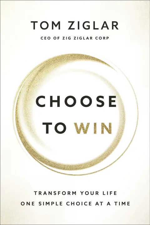 Cover of Choose to Win Hc