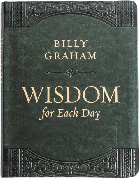 Cover of Wisdom for Each Day