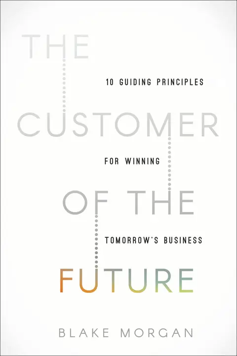 Cover of Customer of the Future