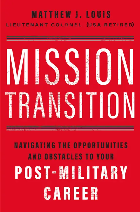 Cover of Mission Transition