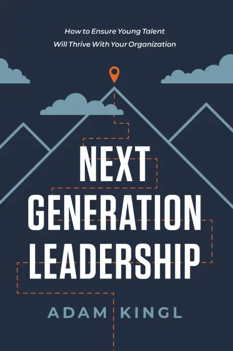 Cover of Next Generation Leadership