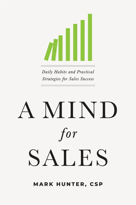 Cover of A Mind for Sales