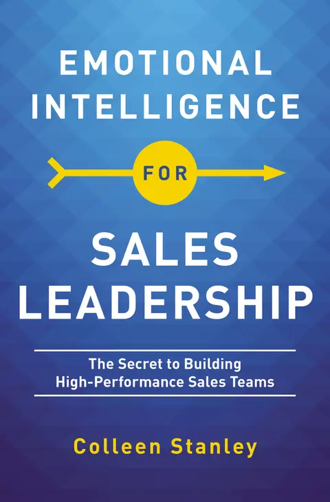 Cover of Emotional Intelligence for Sales Leadership
