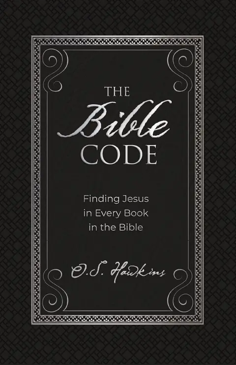 Cover of The Bible Code