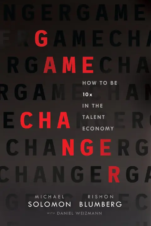 Cover of Game Changer