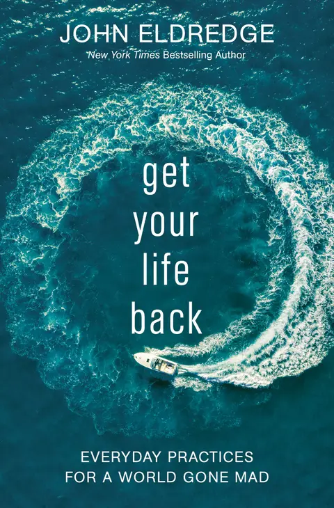Cover of Get Your Life Back