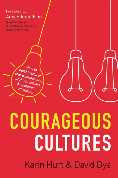 Cover of Courageous Cultures