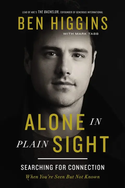 Cover of Alone in Plain Sight