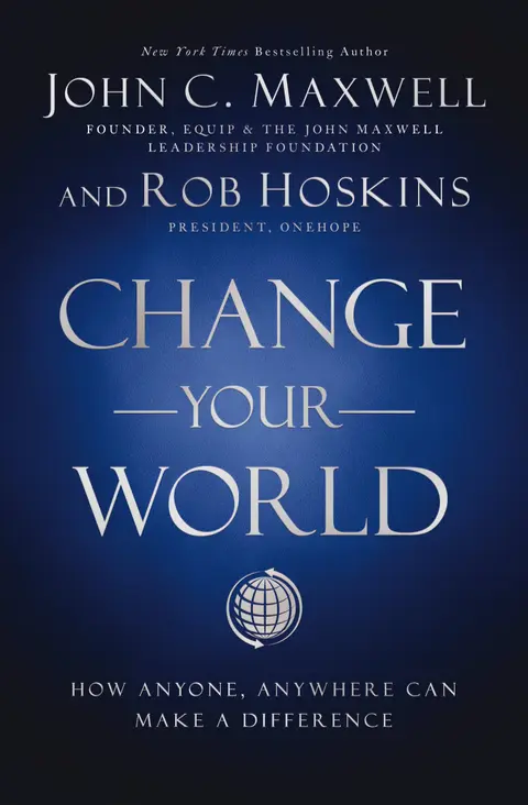 Cover of Change Your World