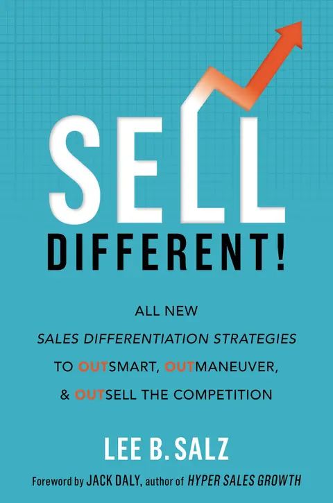 Cover of Sell Different
