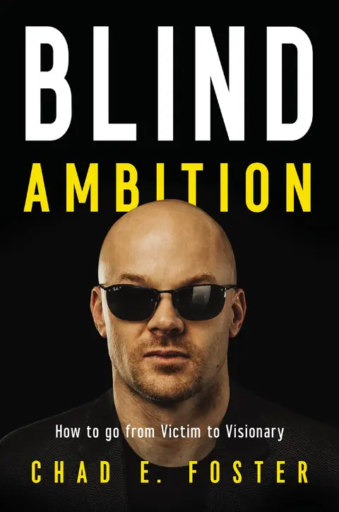 Cover of Blind Ambition