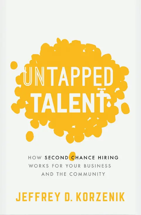 Cover of Untapped Talent