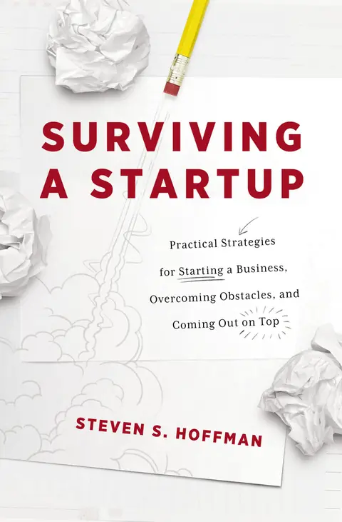 Cover of Surviving a Startup