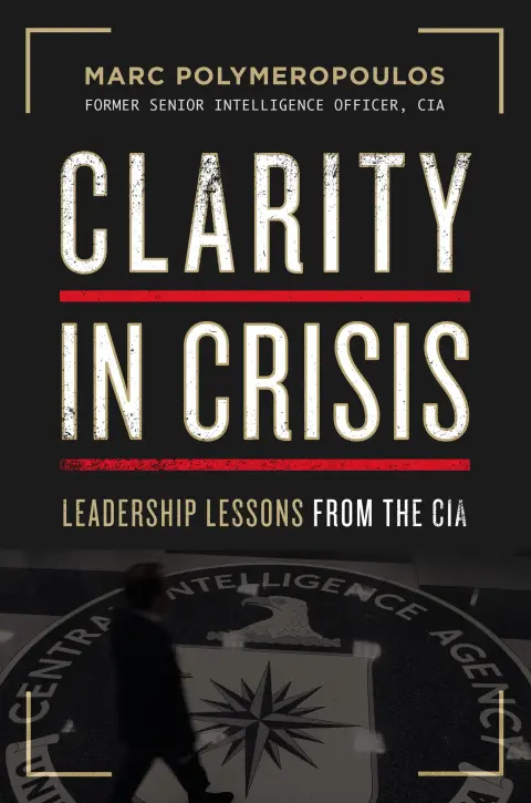Cover of Clarity in Crisis