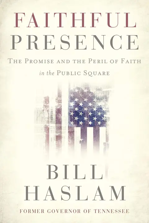 Cover of Faithful Presence