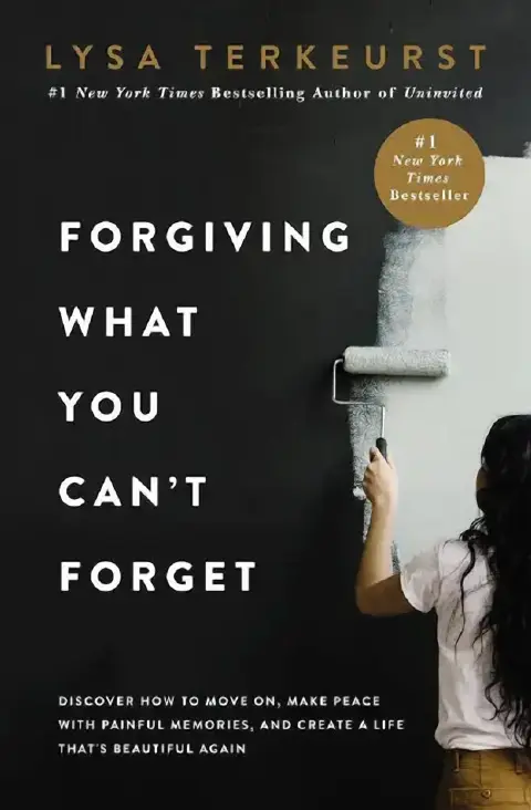 Cover of Forgiving What You Can't Forget