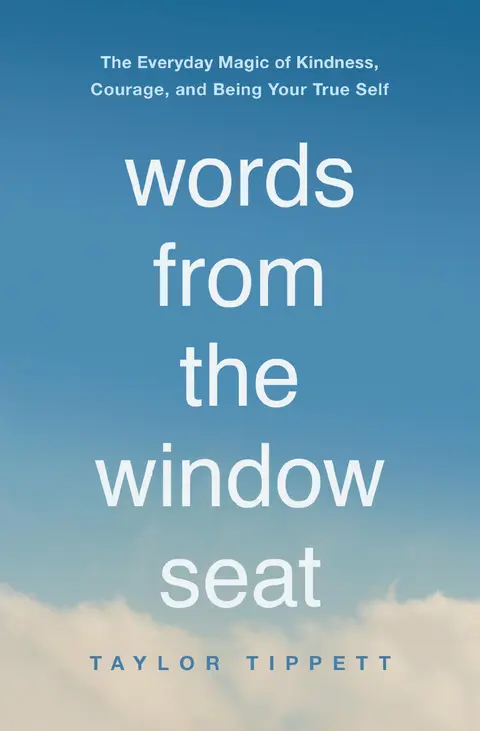 Cover of Words from the Window Seat