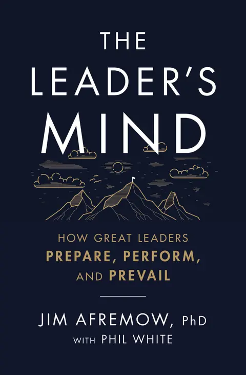 Cover of Leader's Mind