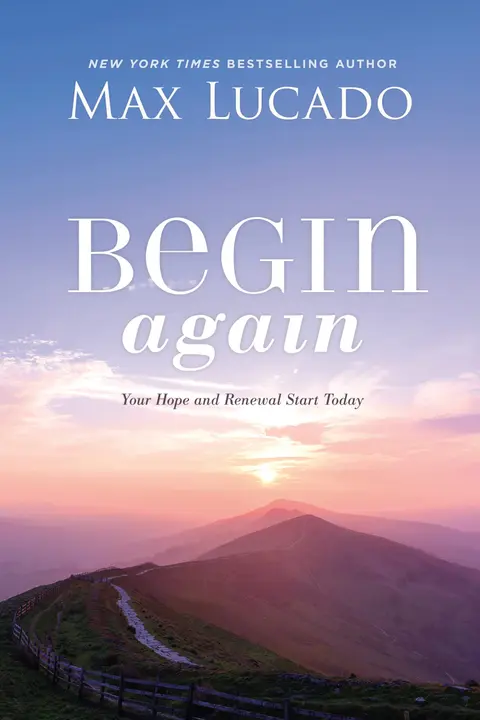 Cover of Begin Again
