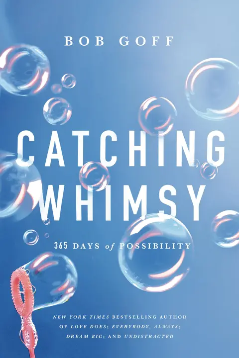 Cover of Catching Whimsy