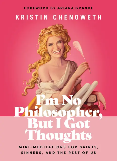 Cover of I'm No Philosopher, but I Got Thoughts