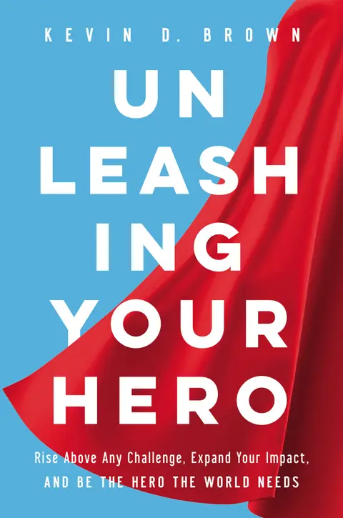 Cover of Unleashing Your Hero