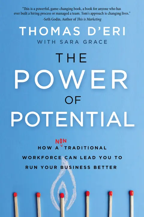 Cover of Power of Potential