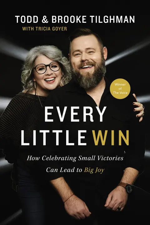 Cover of Every Little Win