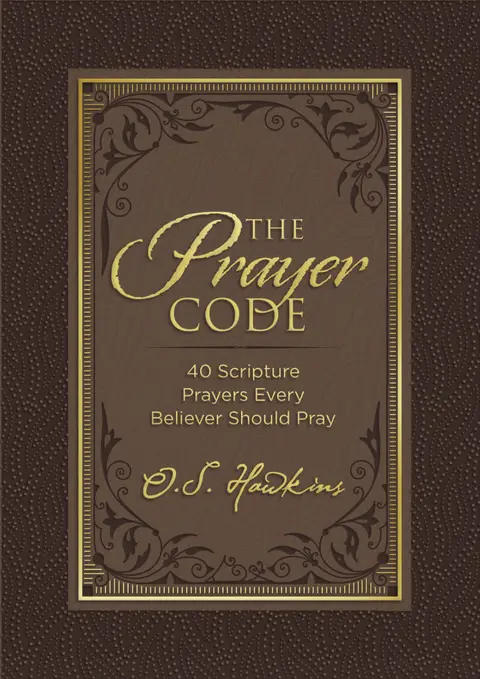 Cover of Prayer Code