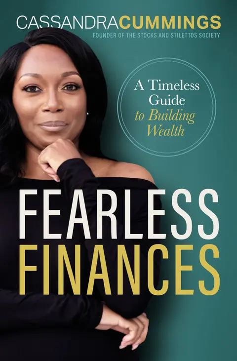 Cover of Fearless Finances