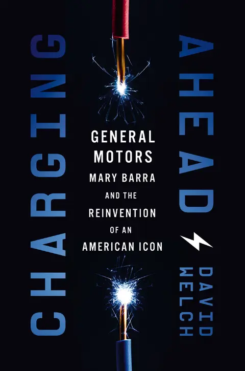 Cover of Charging Ahead