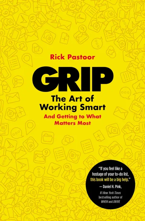 Cover of Grip