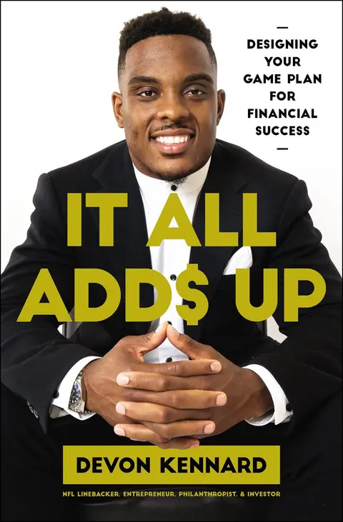 Cover of It All Adds up