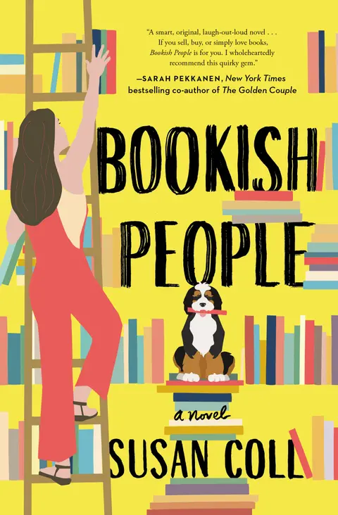 Cover of Bookish People