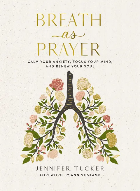 Cover of Breath as Prayer