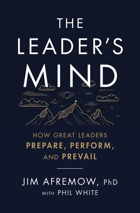 Cover of The Leader's Mind