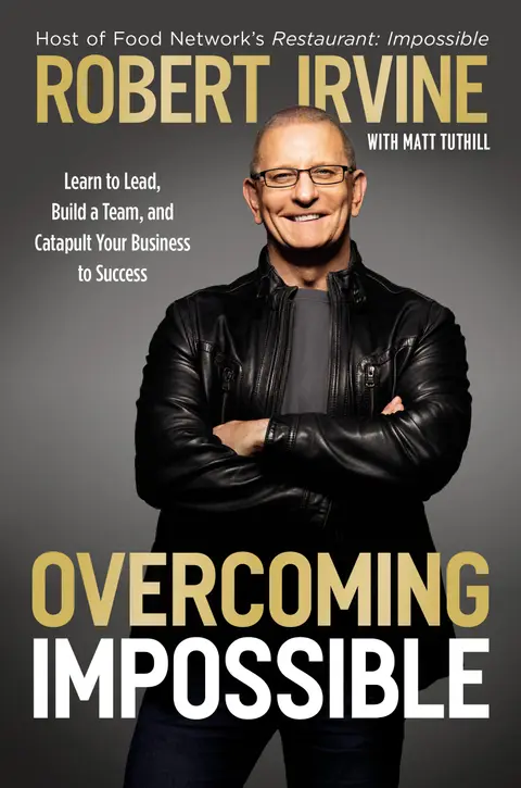 Cover of Overcoming Impossible