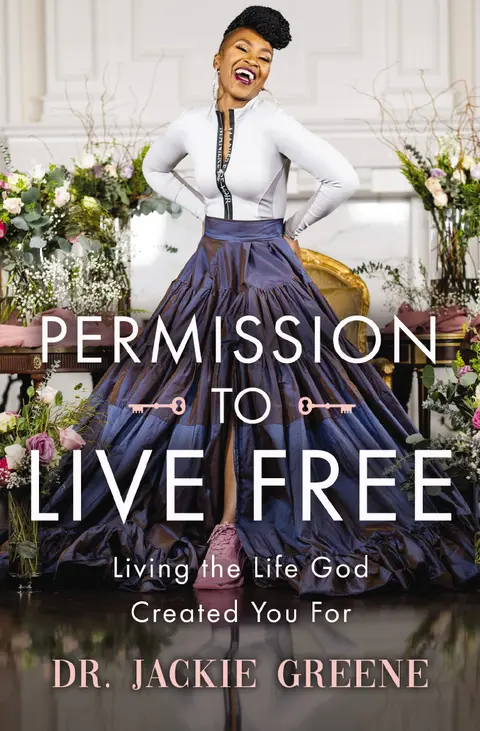 Cover of Permission to Live Free