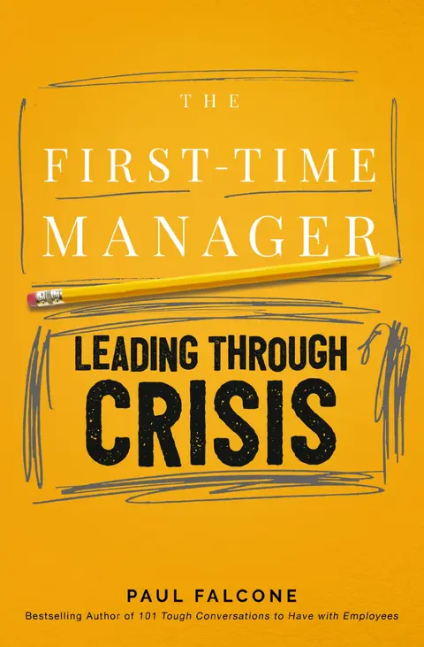 Cover of The First-Time Manager