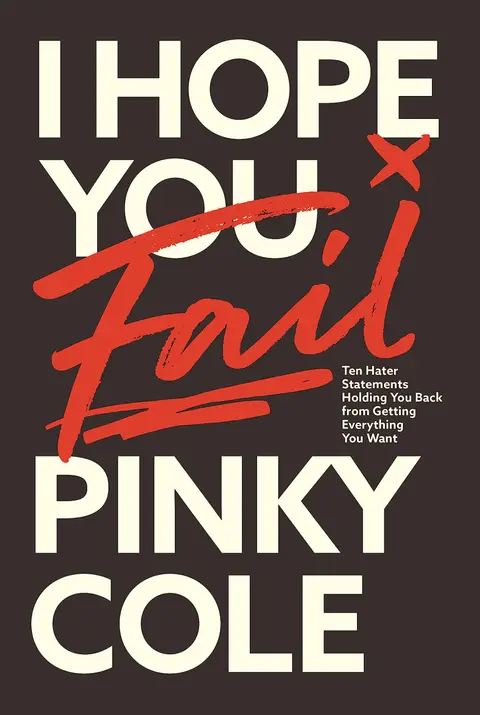 Cover of I Hope You Fail