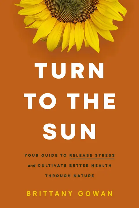 Cover of Turn to the Sun