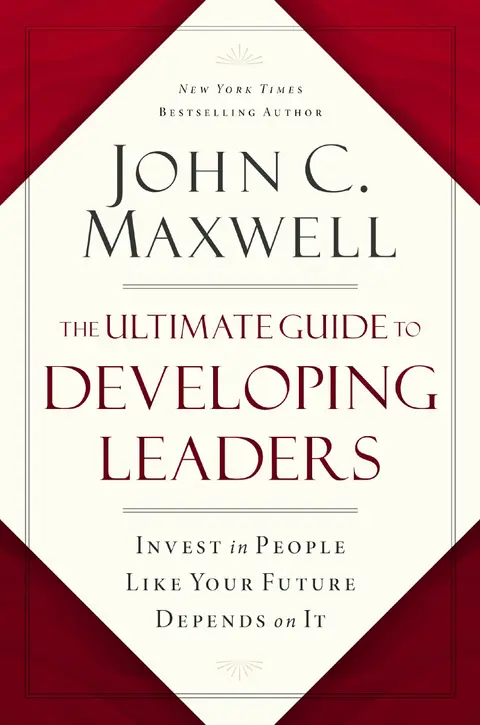 Cover of Ult Gt Developing Leaders