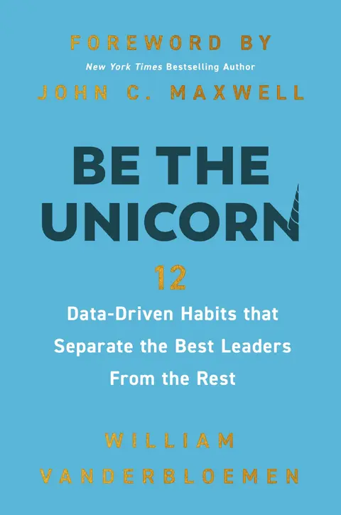 Cover of Be the Unicorn