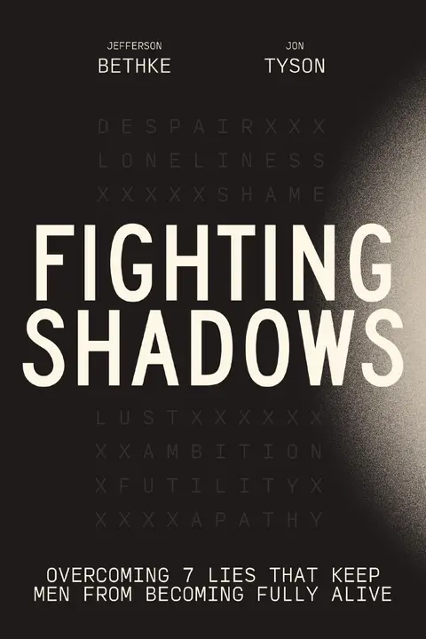 Cover of Fighting Shadows