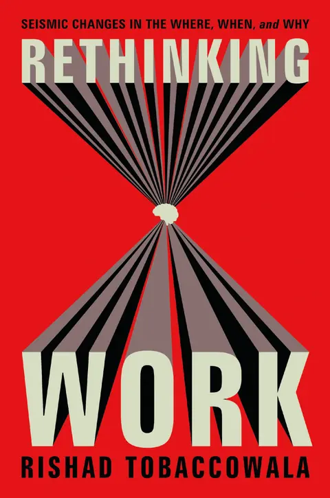 Cover of Rethinking Work