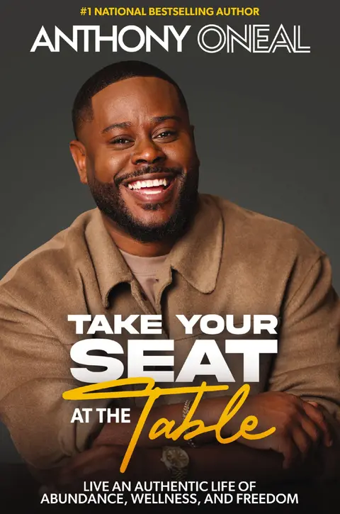 Cover of Take Your Seat at the Table