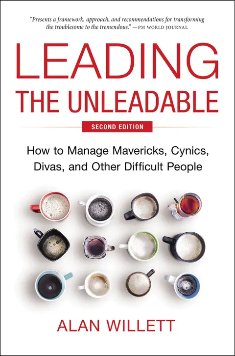 Cover of Leading the Unleadable Second Edition