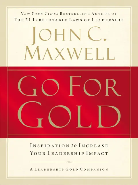 Cover of Go for Gold