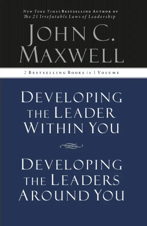 Cover of Maxwell 2-in-1